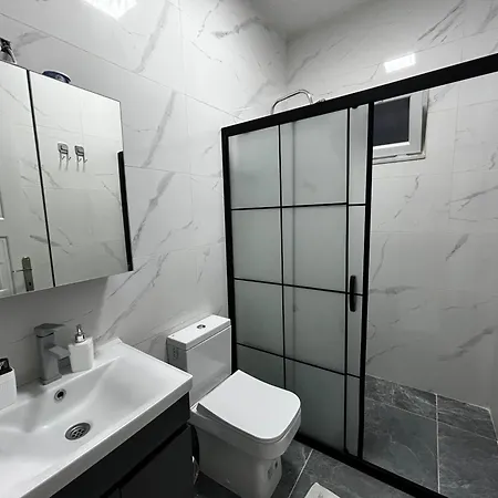 Tiny Muestakil Havuzlu Ev * Belek