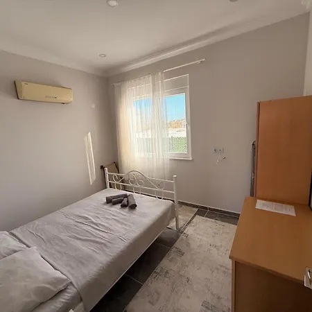 Semesterbostad Tiny Muestakil Havuzlu Ev Belek