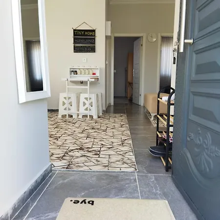 Сasa de vacaciones Tiny Müstakil Havuzlu Ev