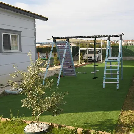 Сasa de vacaciones Tiny Müstakil Havuzlu Ev Belek