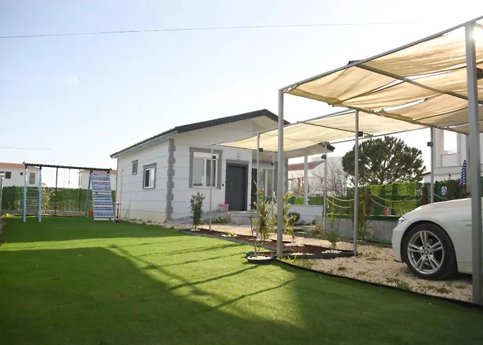 Tiny Muestakil Havuzlu Ev Semesterbostad *