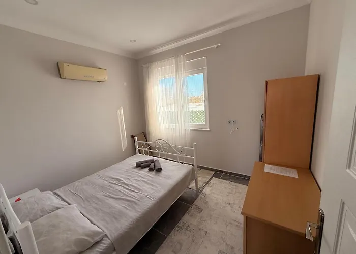 Semesterbostad Tiny Muestakil Havuzlu Ev Belek