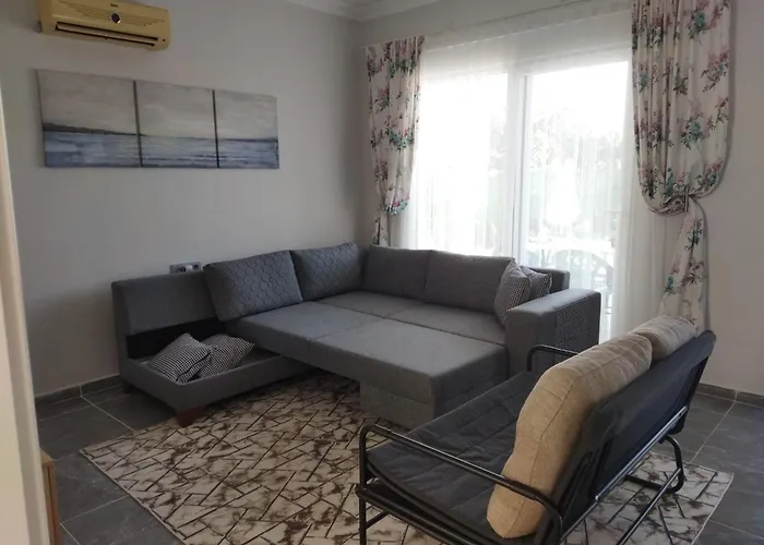 Holiday home Tiny Muestakil Havuzlu Ev Belek