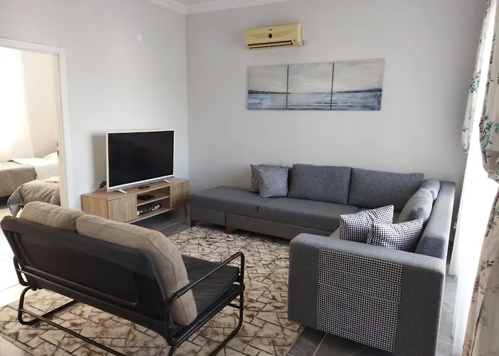 Tiny Muestakil Havuzlu Ev Semesterbostad *